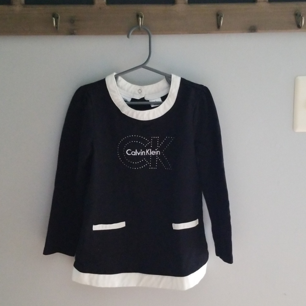 Girls Long Sleeve Shirt